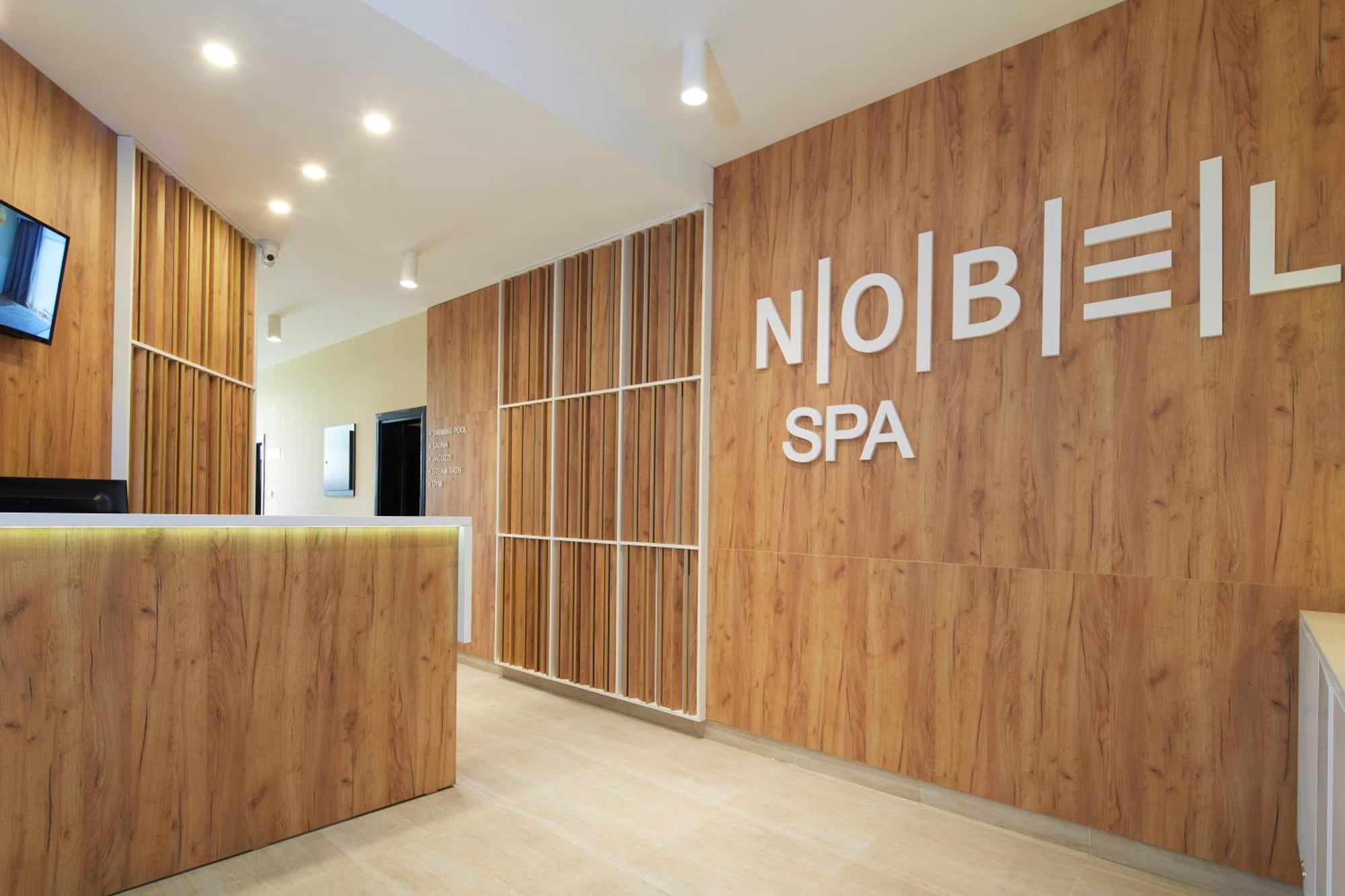 Hotel Nobel Ultra All Inclusive - Free Beach Access Sunny Beach Exterior photo