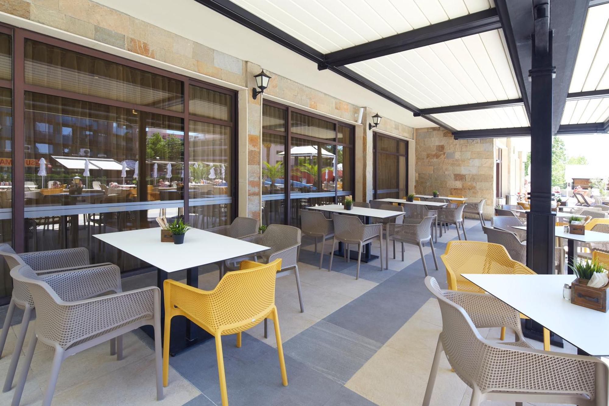 Hotel Nobel Ultra All Inclusive - Free Beach Access Sunny Beach Exterior photo