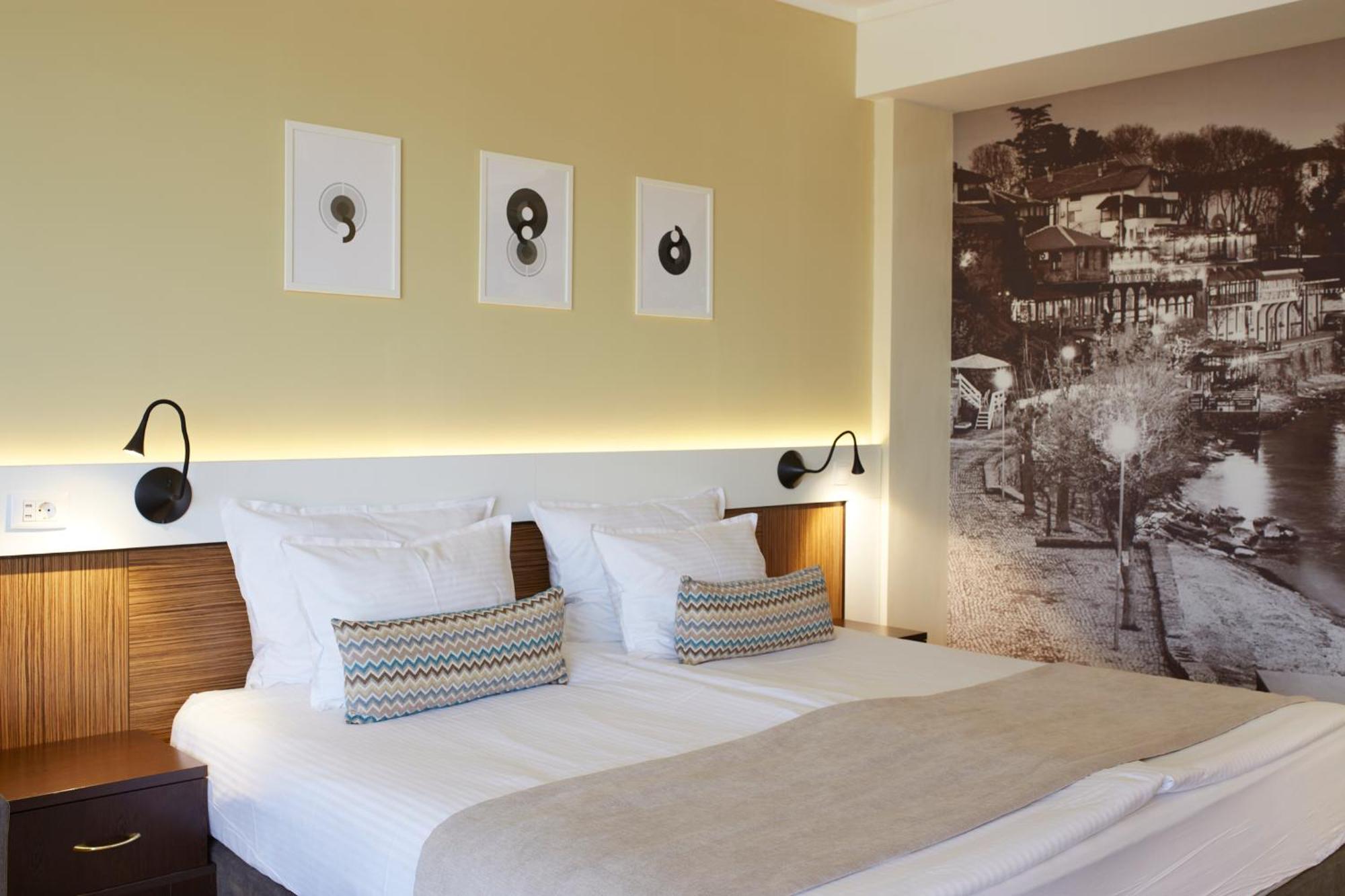 Hotel Nobel Ultra All Inclusive - Free Beach Access Sunny Beach Exterior photo