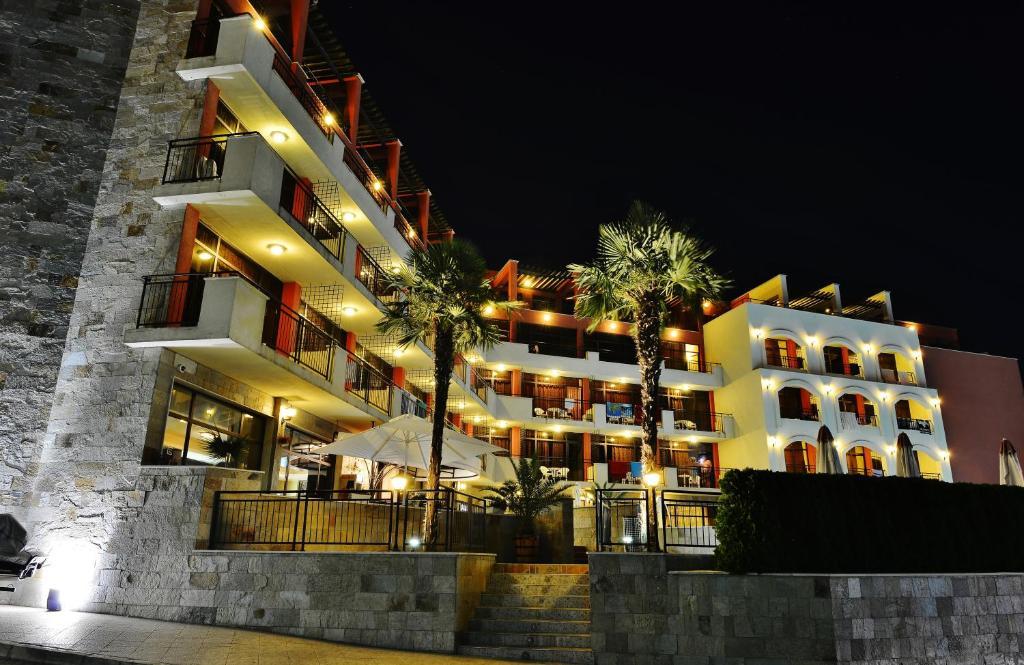Hotel Nobel Ultra All Inclusive - Free Beach Access Sunny Beach Exterior photo