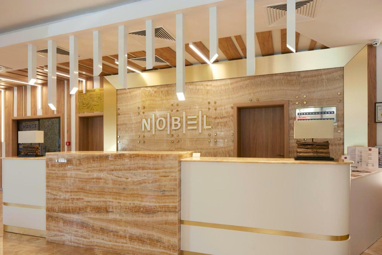 Hotel Nobel Ultra All Inclusive - Free Beach Access Sunny Beach Exterior photo