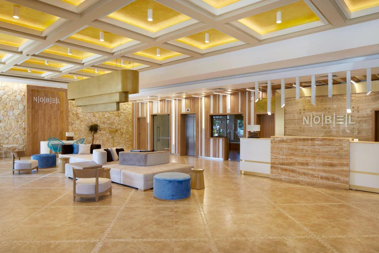 Hotel Nobel Ultra All Inclusive - Free Beach Access Sunny Beach Exterior photo