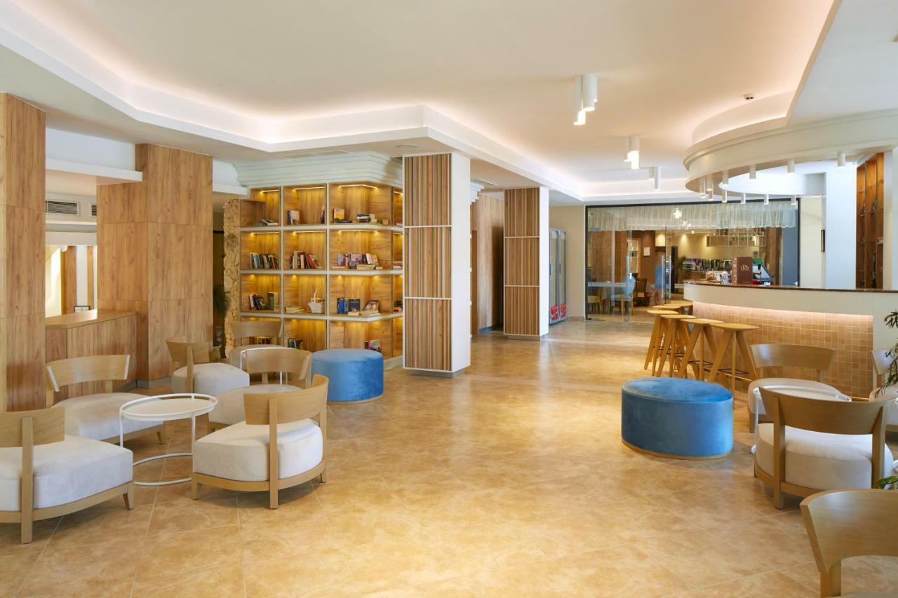 Hotel Nobel Ultra All Inclusive - Free Beach Access Sunny Beach Exterior photo