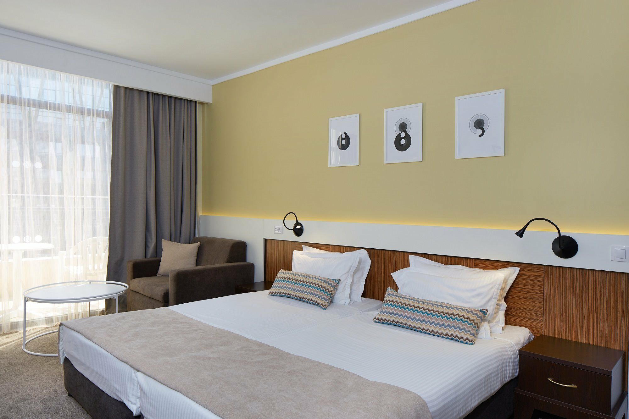 Hotel Nobel Ultra All Inclusive - Free Beach Access Sunny Beach Exterior photo